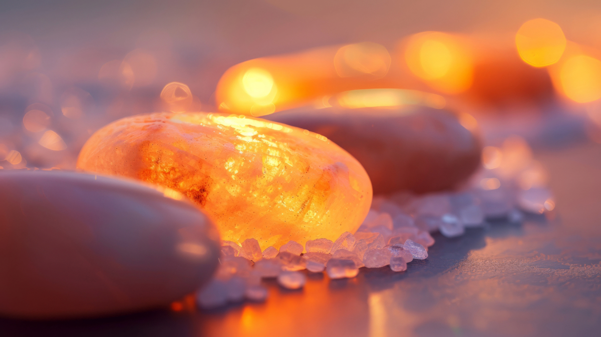 Read more about the article The Healing Power of Himalayan Salt in Massage Therapy